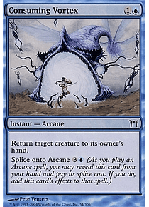 Consuming Vortex - PLAYSET (x4)