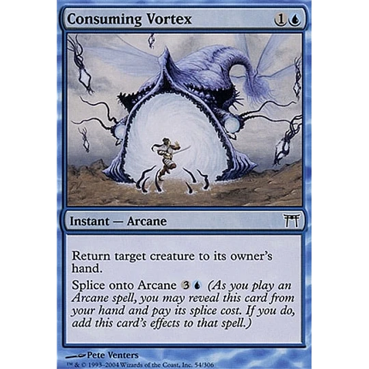 Consuming Vortex - PLAYSET (x4)