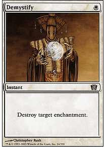 Demystify - PLAYSET (x4)