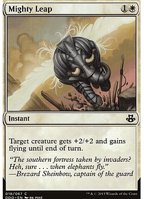 Mighty Leap - PLAYSET (x4)