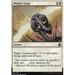 Mighty Leap - PLAYSET (x4)