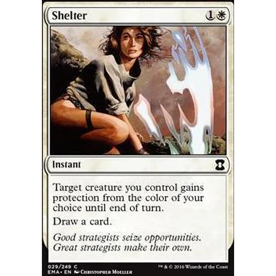 Shelter - PLAYSET (x4)