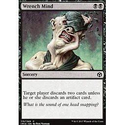 Wrench Mind - PLAYSET (x4)