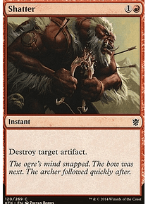 Shatter - PLAYSET (x4)