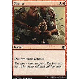 Shatter - PLAYSET (x4)