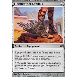 Fleetfeather Sandals - PLAYSET (x4)