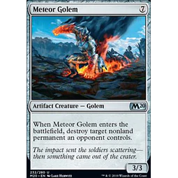 Meteor Golem - PLAYSET (x4)