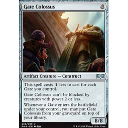 Gate Colossus - PLAYSET (x4)
