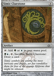 Simic Cluestone - PLAYSET (x4)