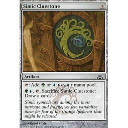 Simic Cluestone - PLAYSET (x4)