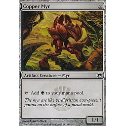Copper Myr - PLAYSET (x4)