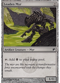 Leaden Myr - PLAYSET (x4)