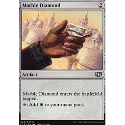 Marble Diamond - PLAYSET (x4)