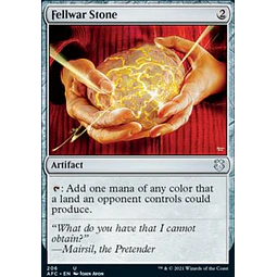 Fellwar Stone - PLAYSET (x4)