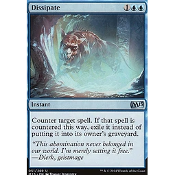 Dissipate - PLAYSET (x4)