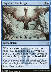 Skywise Teachings - PLAYSET (x4)