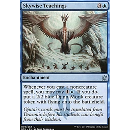 Skywise Teachings - PLAYSET (x4)