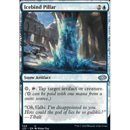 Icebind Pillar - PLAYSET (x4)