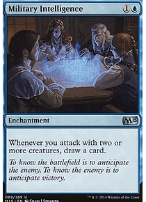 Military Intelligence - PLAYSET (x4)