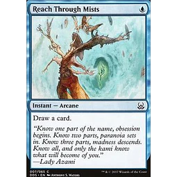 Reach Through Mists - PLAYSET (x4)