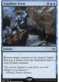 Supplant Form - PLAYSET (x4)