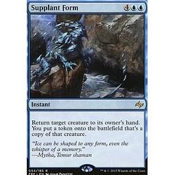 Supplant Form - PLAYSET (x4)