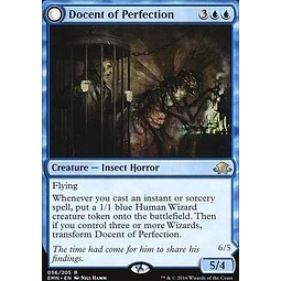 Docent of Perfection - PLAYSET (x4)