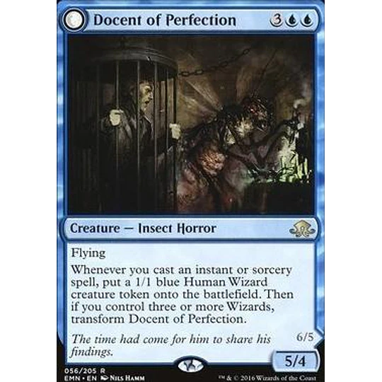 Docent of Perfection - PLAYSET (x4)