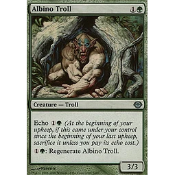 Albino Troll - PLAYSET (x4)