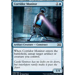 Corridor Monitor - PLAYSET (x4)