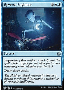Reverse Engineer - PLAYSET (x4)