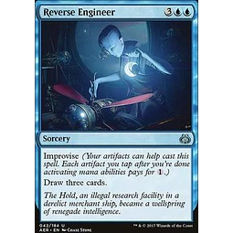 Reverse Engineer - PLAYSET (x4)