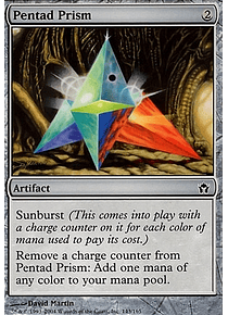 Pentad Prism - PLAYSET (x4)