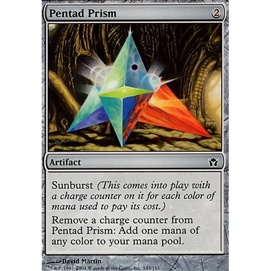 Pentad Prism - PLAYSET (x4)
