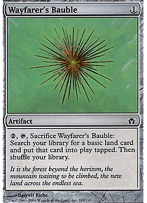 Wayfarer's Bauble - PLAYSET (x4)