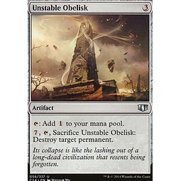 Unstable Obelisk - PLAYSET (x4)