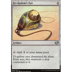 Ur-Golem's Eye - PLAYSET (x4)