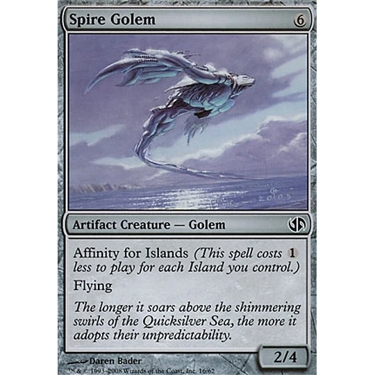 Spire Golem - PLAYSET (x4)