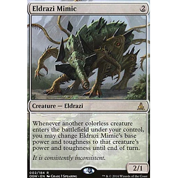 Eldrazi Mimic - Oath of the Gatewatch (inglés)