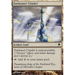 Darksteel Citadel - Darksteel (español)