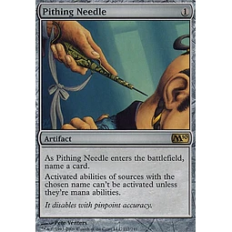 Pithing Needle - PLAYSET (x4)