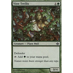 Vine Trellis - Duel Decks: Garruk Vs. Liliana (inglés)