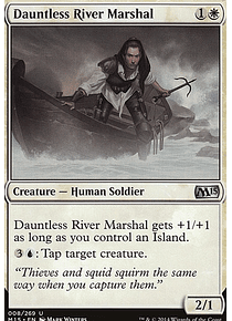 Dauntless River Marshal - PLAYSET (x4)