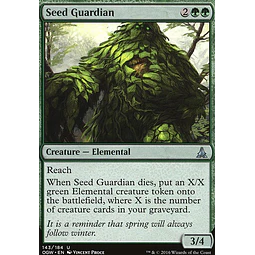 Seed Guardian - PLAYSET (x4)