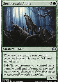 Somberwald Alpha - PLAYSET (x4)