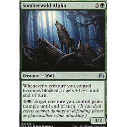 Somberwald Alpha - PLAYSET (x4)