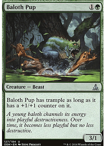 Baloth Pup - PLAYSET (x4)