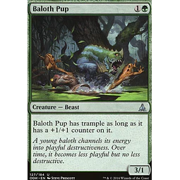 Baloth Pup - PLAYSET (x4)