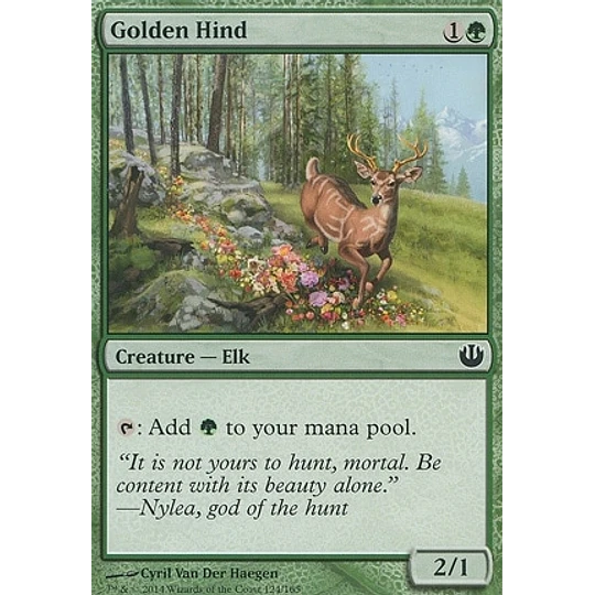 Golden Hind - PLAYSET (x4)