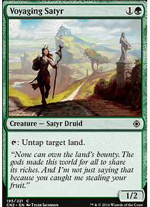 Voyaging Satyr - PLAYSET (x4)